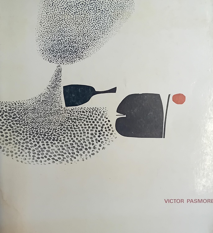 Victor Pasmore. Retrospective Exhibition 1925-65.