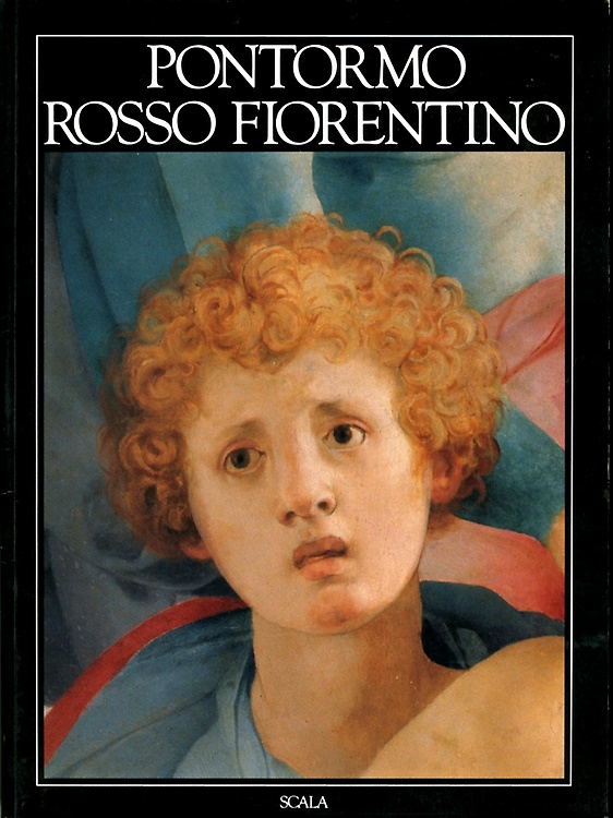 9788881173280-Pontormo-Rosso Fiorentino.