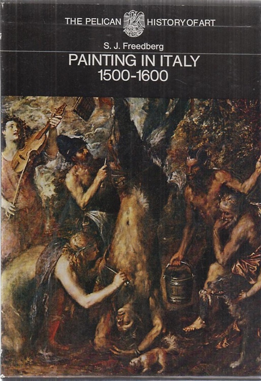 9780140560350-Painting in Italy, 1500-1600.