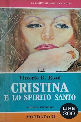 Cristina e lo spirito santo.