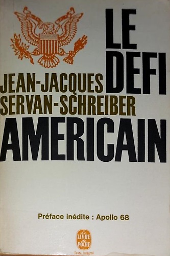 Le defi americain.