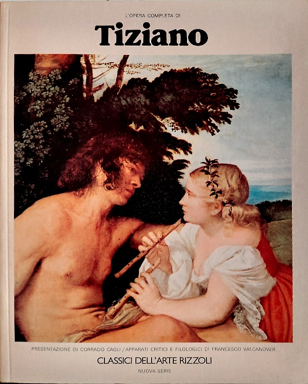 L'opera completa Tiziano.