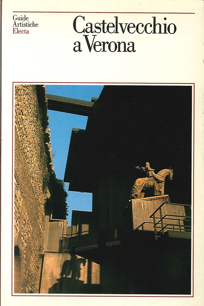 9788843535354-Il Castelvecchio a Verona.