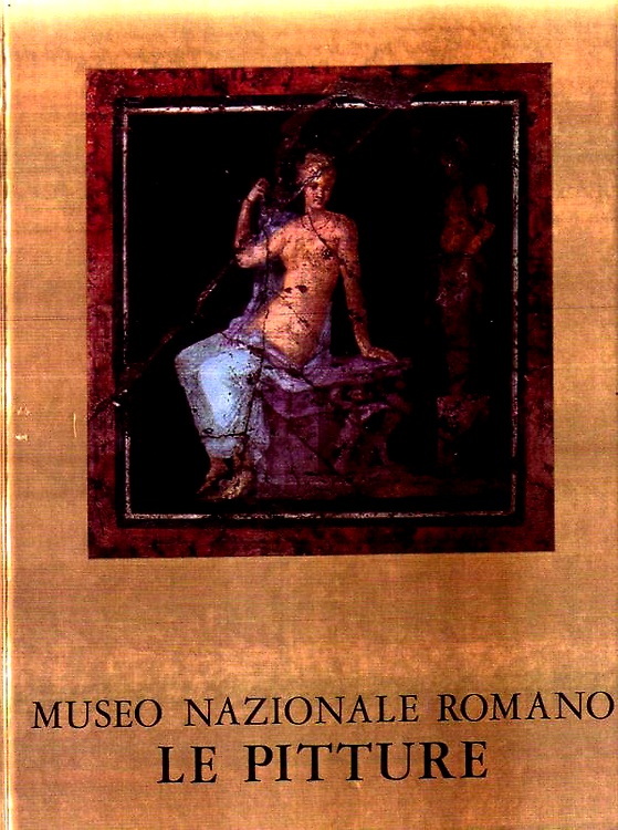 Museo nazionale romano, Le pitture. II,1, Le decorazioni della villa romana dell