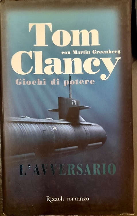 9788817027946-L'avversario.