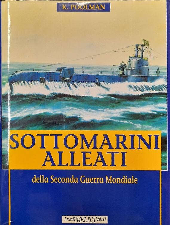 9788840373874-Sottomarini alleati della Seconda Guerra Mondiale.