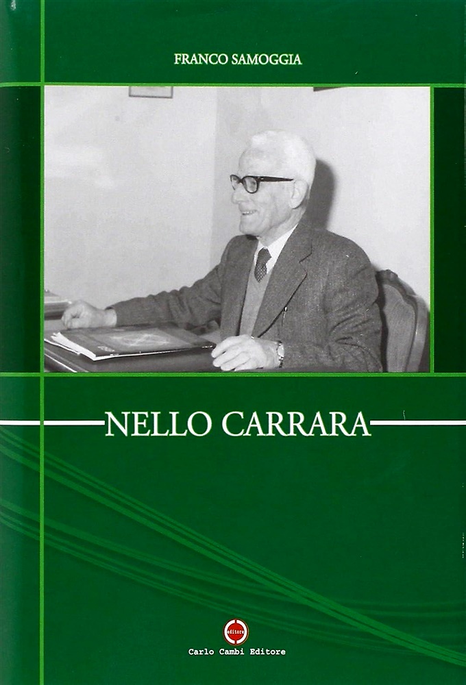 9788888482620-Nello Carrara.