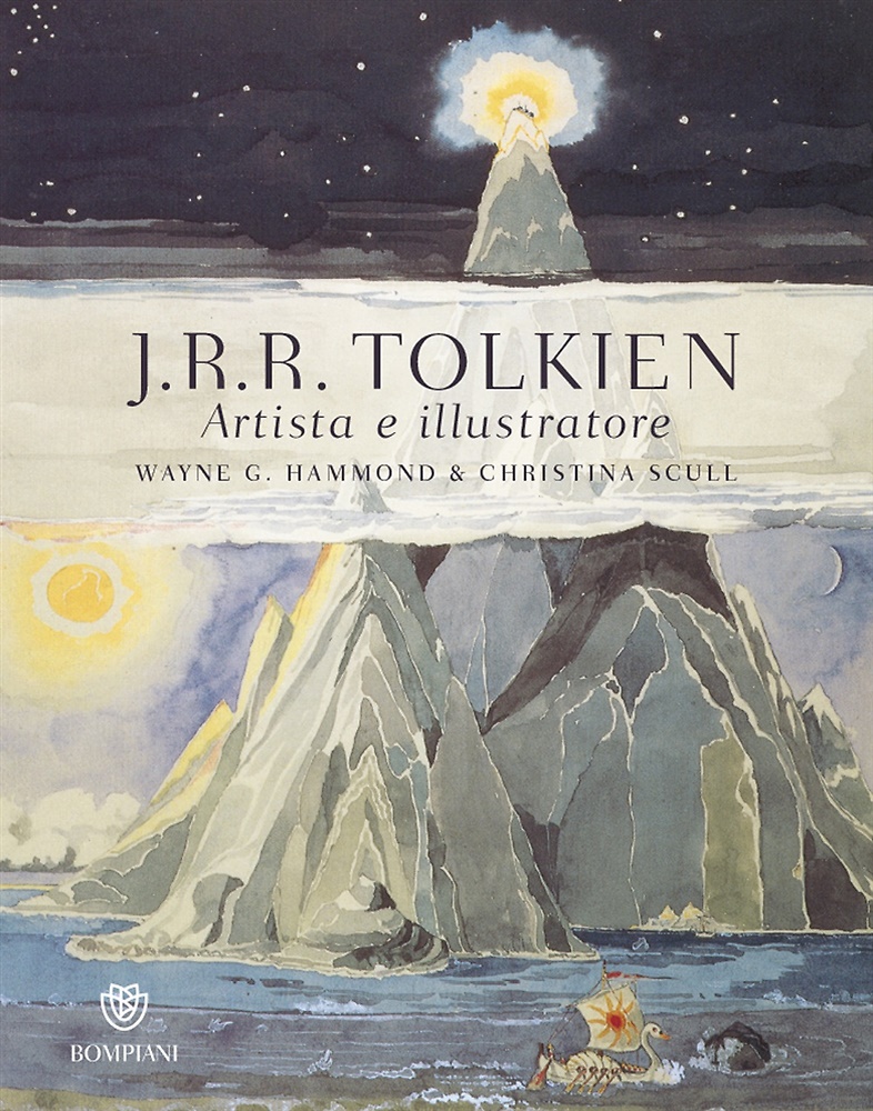 9788830119512-J.R.R. Tolkien. Artista e illustratore.
