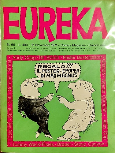 Eureka. N.66