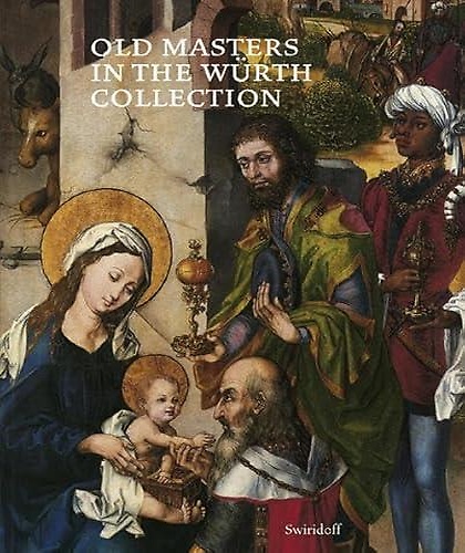 9783899290387-Old Masters in the Wurth Collection.