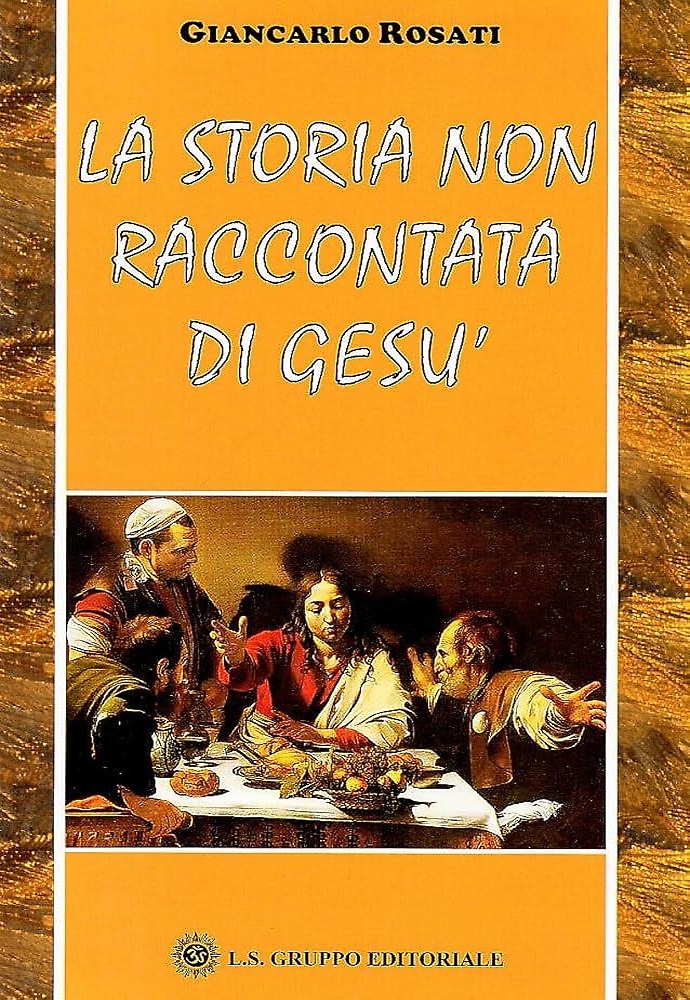 9788888809346-Storia non raccontata di Gesù.