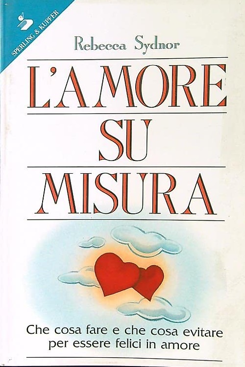 9788820012311-L'amore su misura.