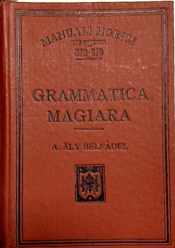 Grammatica Magiara.