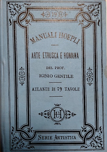 Arte etrusca e romana.