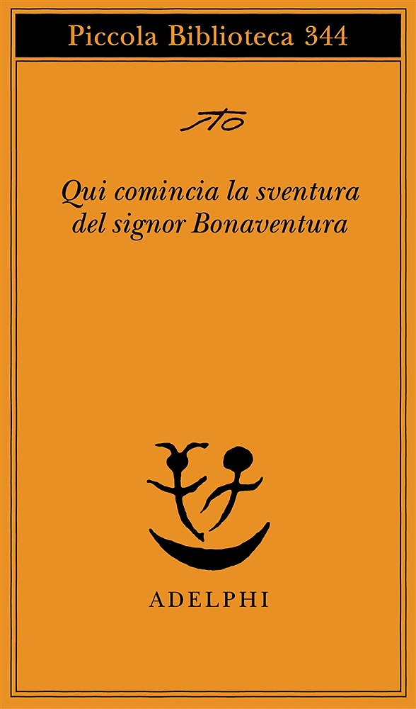 9788845911330-Qui comincia la sventura del signor Bonaventura.