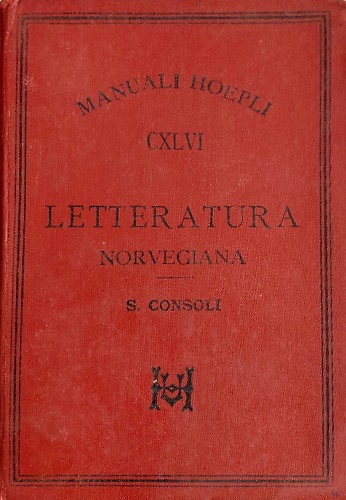 Letteratura norvegiana.