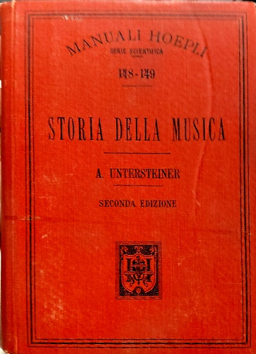 Storia della Musica.