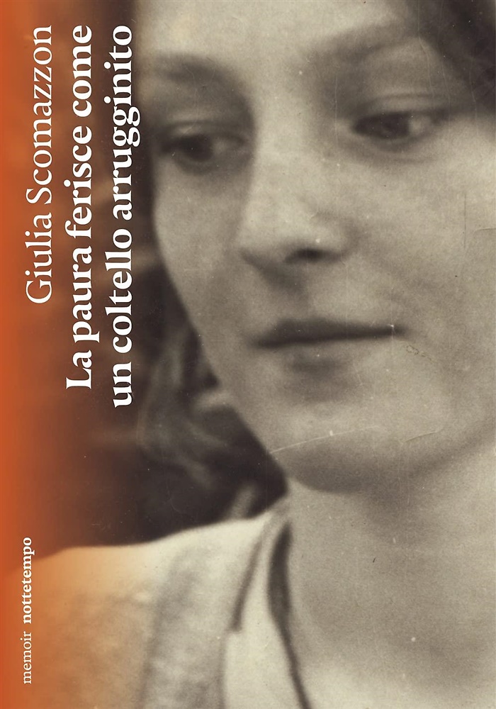 9791254800126-La paura ferisce come un coltello arrugginito.