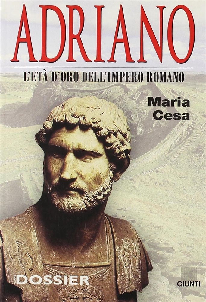 9788809762572-Adriano. L'età d'oro dell'impero romano.