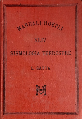 Sismologia terrestre.