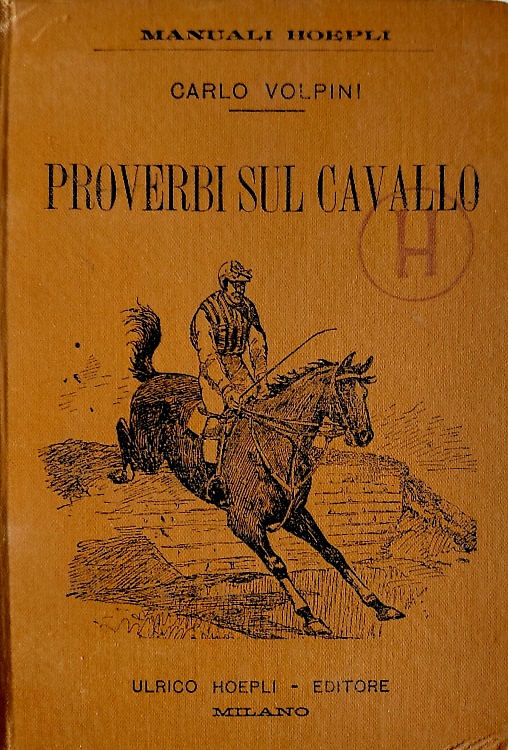 516 Proverbi sul cavallo.