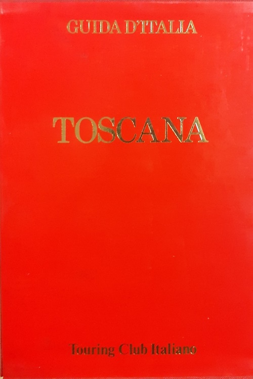 9788836500110-Toscana. (non compresa Firenze).