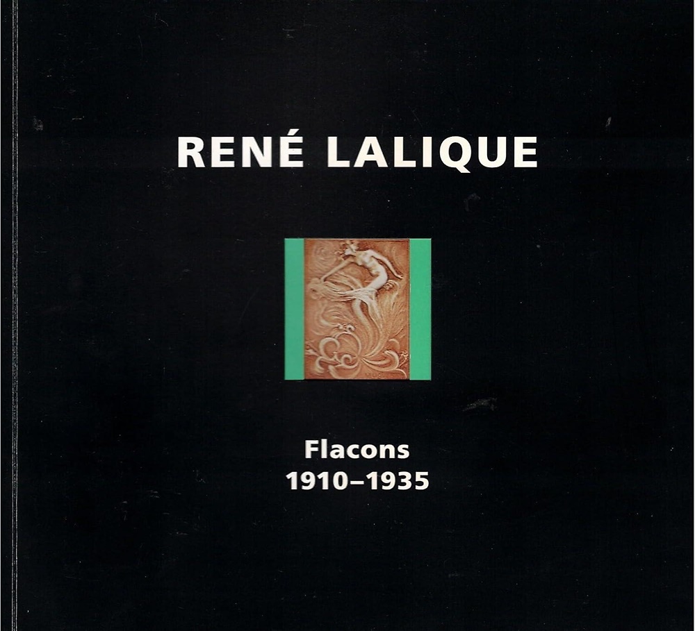 9783907065600-René Lalique: Flacons 1910-1935.