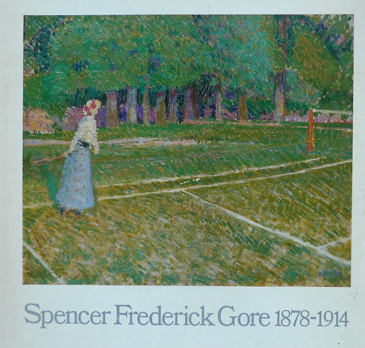 Spencer Frederick Gore 1878-1914.