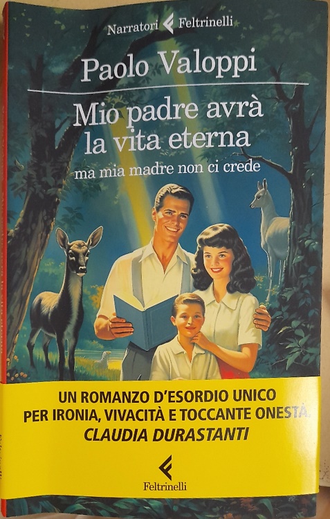 9788807035838-Mio padre avrà la vita eterna.