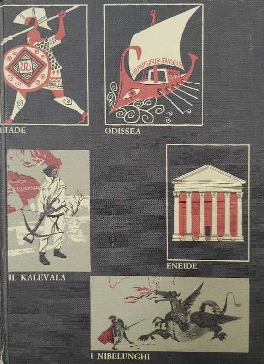 L'anima dei popoli. Canti eroici di tutti i tempi.