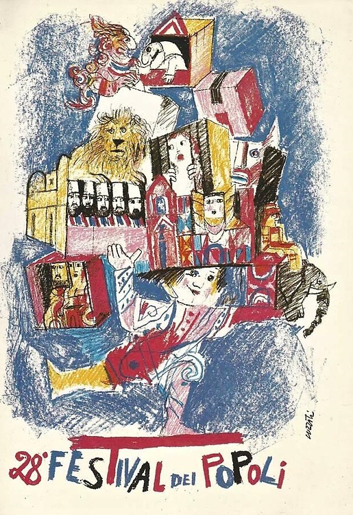 28° Festival dei Popoli.