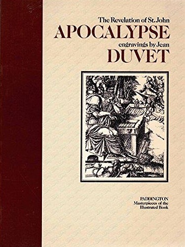 9780846701484-The Revelation of St. John Apocalypse. Engravings by Jean Duvet.