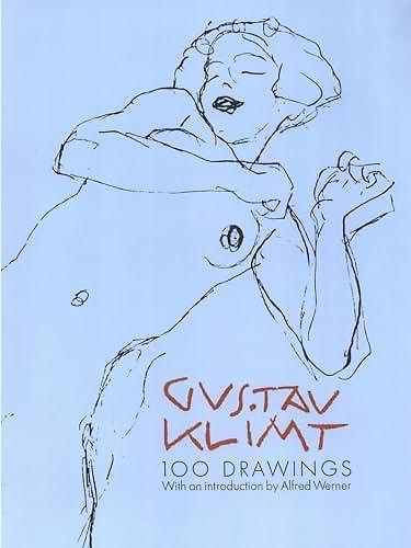9780486224466-Gustav Klimt. One hundred drawings.