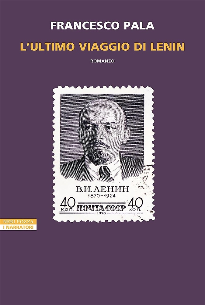 9788854529090-L'ultimo viaggio di Lenin.