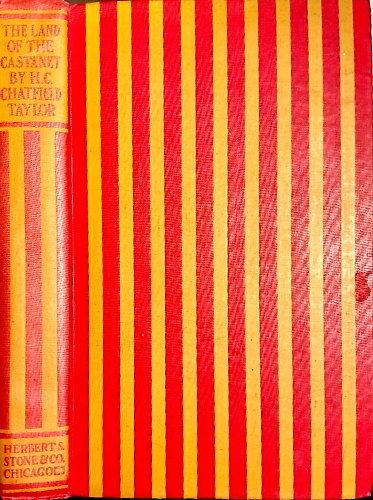 The Land of the Castanet spanish sketches.