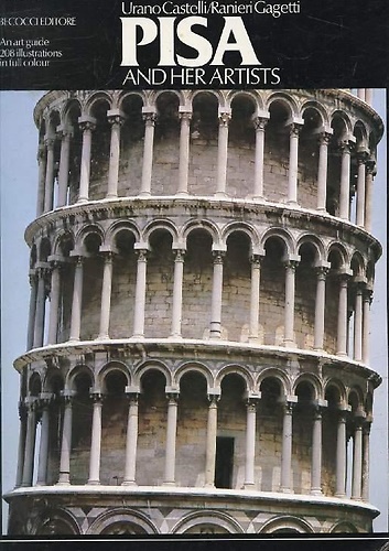 Pisa and her artists.