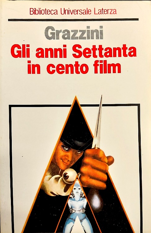 9788842033042-Gli anni Settanta in cento film.