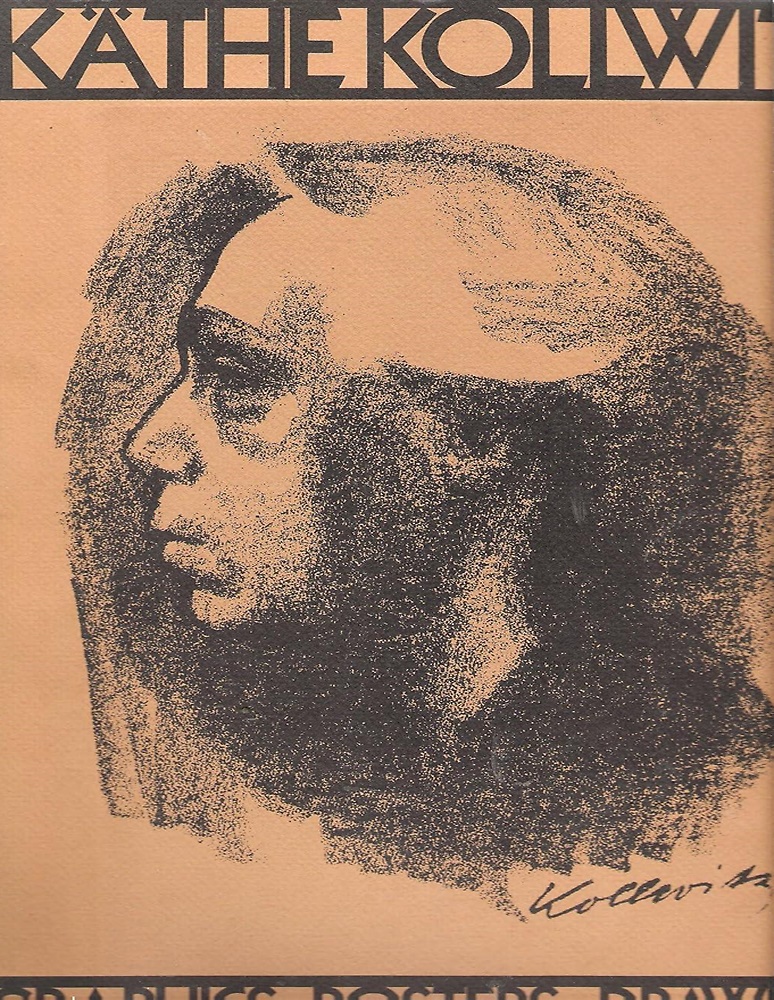 9780906495810-Käthe Kollwitz. Graphics, Posters, Drawings.