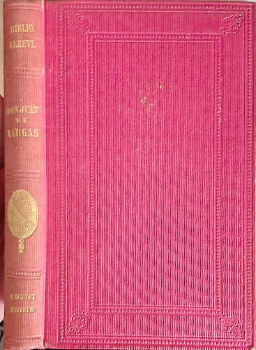 Les aventures de Don Juan de Vargas