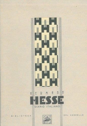 Diario italiano 1901-1903.