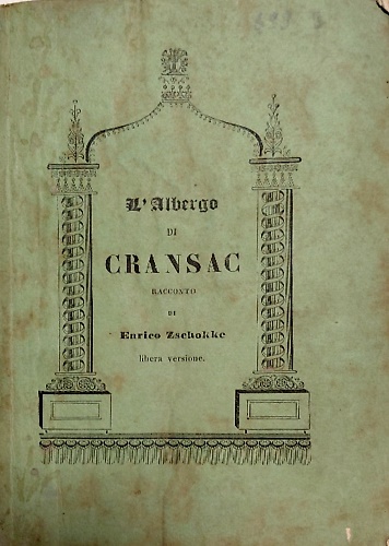 L' albergo di Cransac.