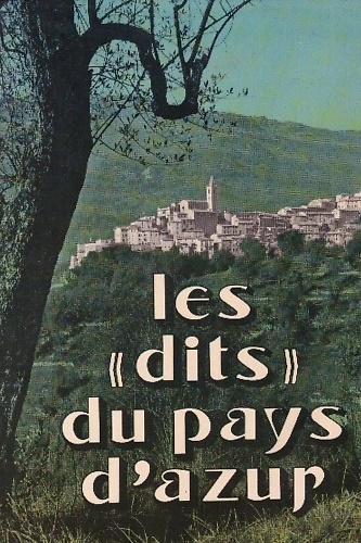 Les dits du pays d'azur.
