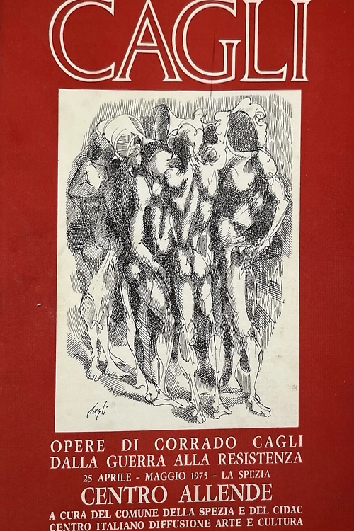 Cagli. opere di Corrado Cagli dalla guerra alla resistenza.