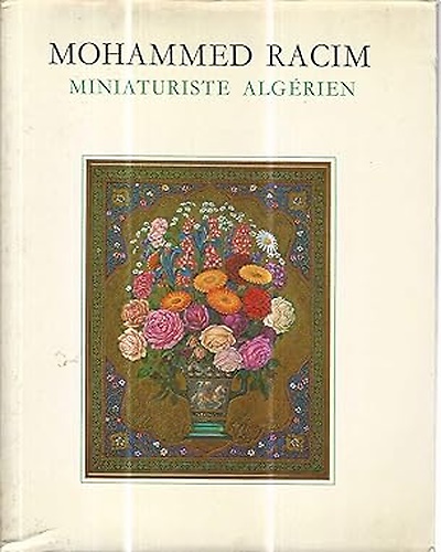 Miniaturiste algerine.