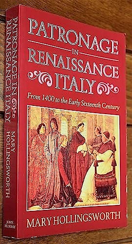 9780719553783-Patronage in Renaissance Italy. From 1400 to the Early Sixteenth Century.