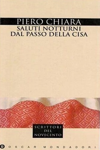 9788804430216-Saluti notturni dal passo della Cisa.