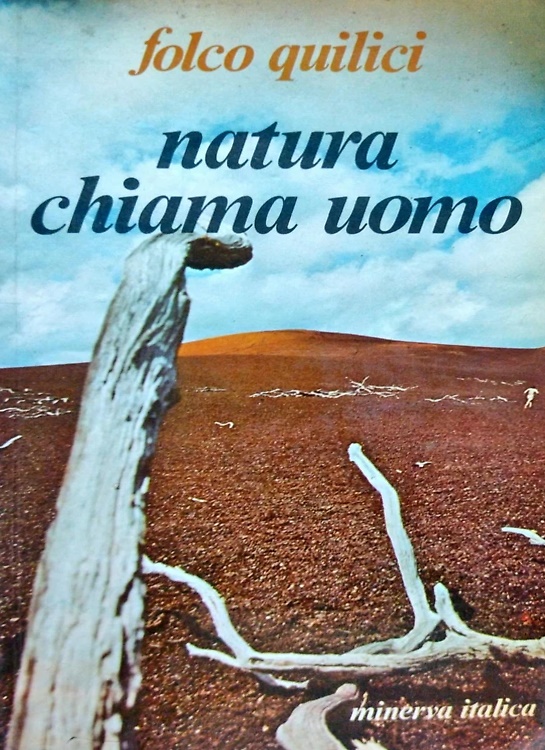 Natura chiama uomo.