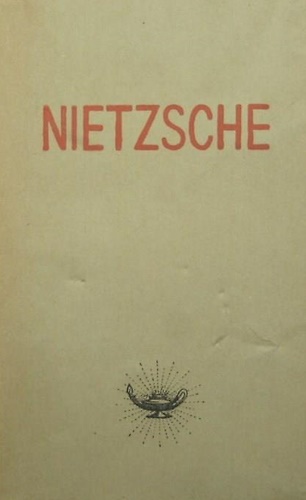 Federico Nietzsche.