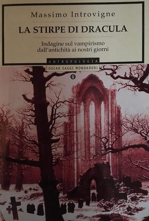 9788804427353-La stirpe di Dracula.