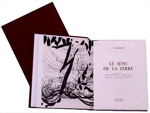 Le sens de la terre.